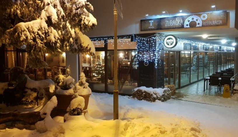 Hotel CROCUS **** Vysoké Tatry